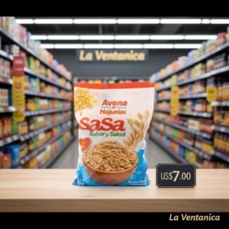 Avena en Hojuelas 360g