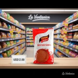 Cocoa Dulce Instantanea