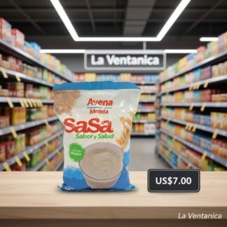 Avena Molida sasa 400g