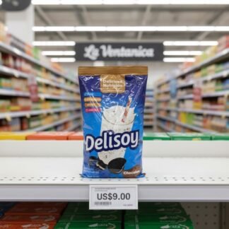 Delisoy Crema y Galletas