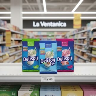 Delisoy de 36 gramos
