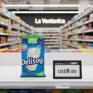 Delisoy sin Lactosa