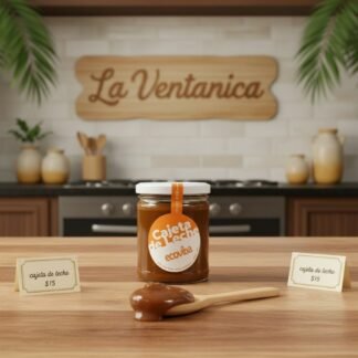 Cajeta de Leche - 300gr
