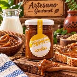 Caramelo de leche - 300gr