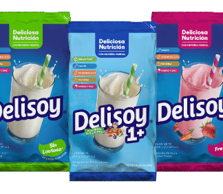 Delisoy de 36 gramos
