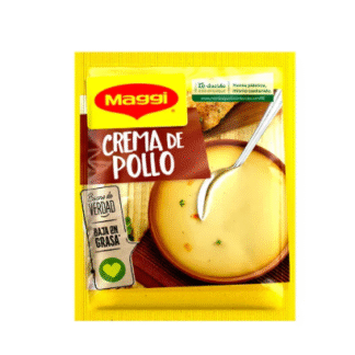Crema de Pollo