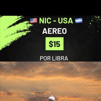 Libras via aerea
