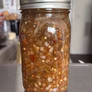 Chilero con Cebolla Picada