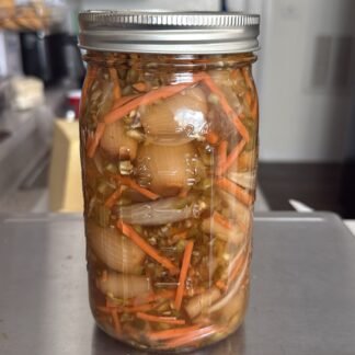 Cebollines Encurtidos Mixtos