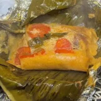 Nacatamales Nicaraguenses