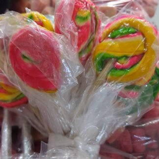 Paletas de colores - 1 docena