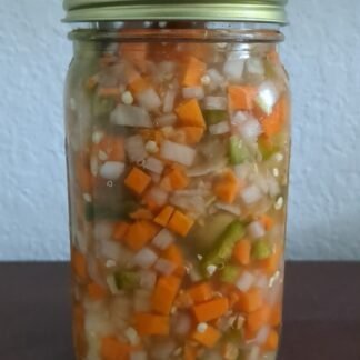 Chilero con Cebolla Picada