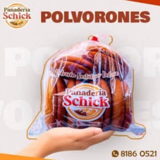 12 Polvorones
