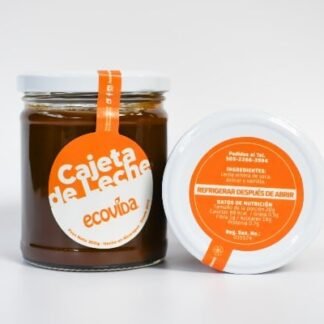 Cajeta de Leche - 300gr