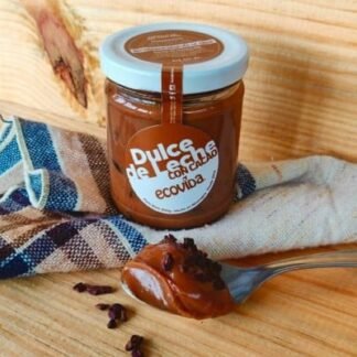 Dulce de leche con Cacao- 300gr