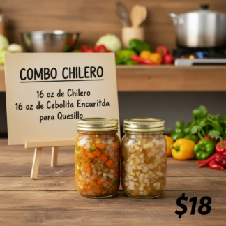 Combo Chilero