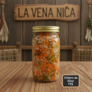 Chilero nica 16oz
