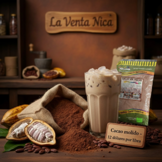 Cacao en Polvo (naturaleza )