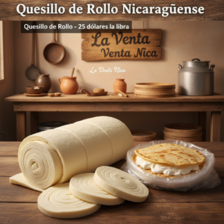 Quesillo de Rollo  1lb