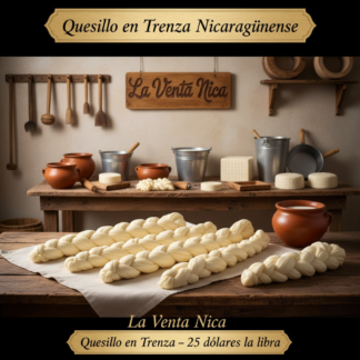Quesillo de Trenza - 1lb