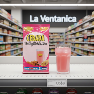 Cebada Cosecha de Oro
