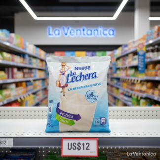 Lechera Nestlé