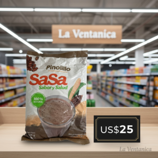 Pinolillo sasa 1000g