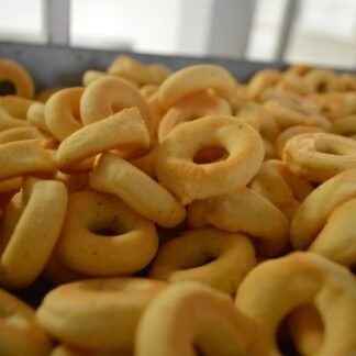 Rosquillas Hornadas 12oz