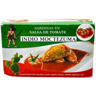 Sardinas - en salsa de tomate