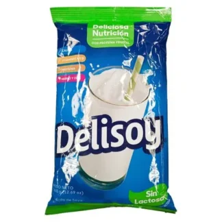 Delisoy sin Lactosa