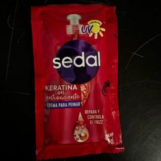 Sedal Rojo