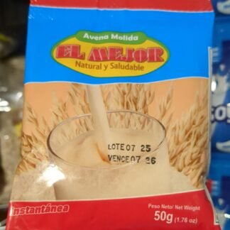 Avena el Mejor 50g