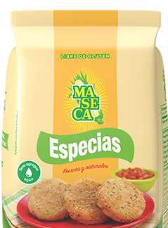 Maseca Especies