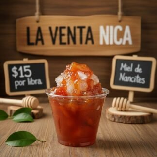Miel para Raspados- Nancites 1lb