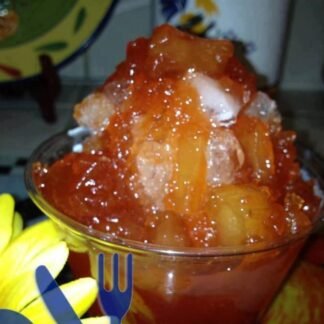 Miel para Raspados- Nancites 1lb