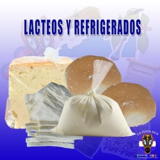 Lacteos y Refrigerados