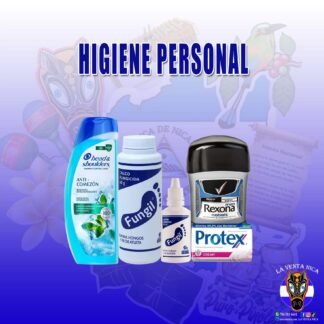Higiene Personal