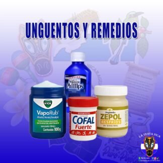 Unguentos y Remedios
