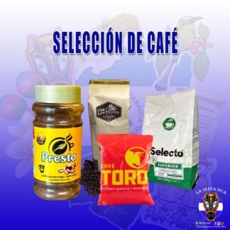 Selección de Café