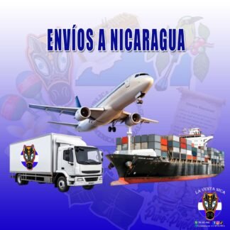 Envios a Nicaragua