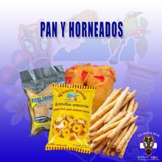 Pan y Horneados
