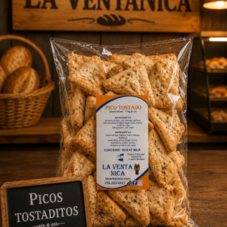 Mini Picos Tostaditos