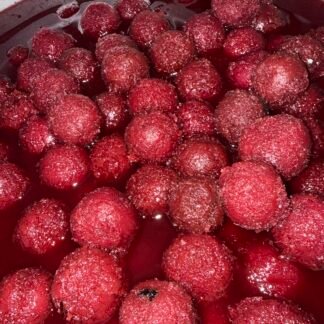 Coyolitos en Miel - 1/2 libra