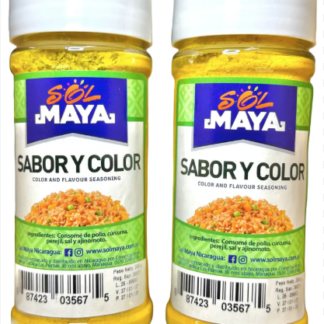 Sabor y Color ( Maya )