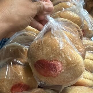 Punto Rojo 6 unidades