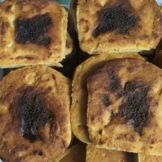 Hojaldras de Horno - 3 unidades