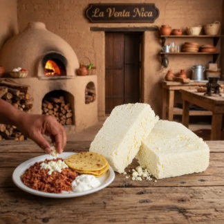 Queso seco Frijolero