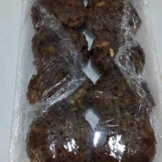 Cajetas de coco