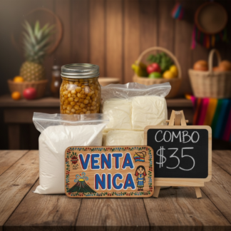 Combo Quesillo
