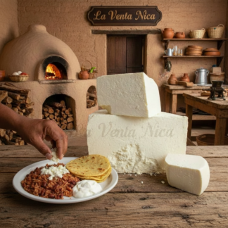 Queso seco Frijolero